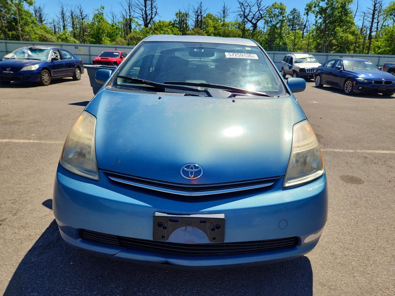 2007 TOYOTA PRIUS
