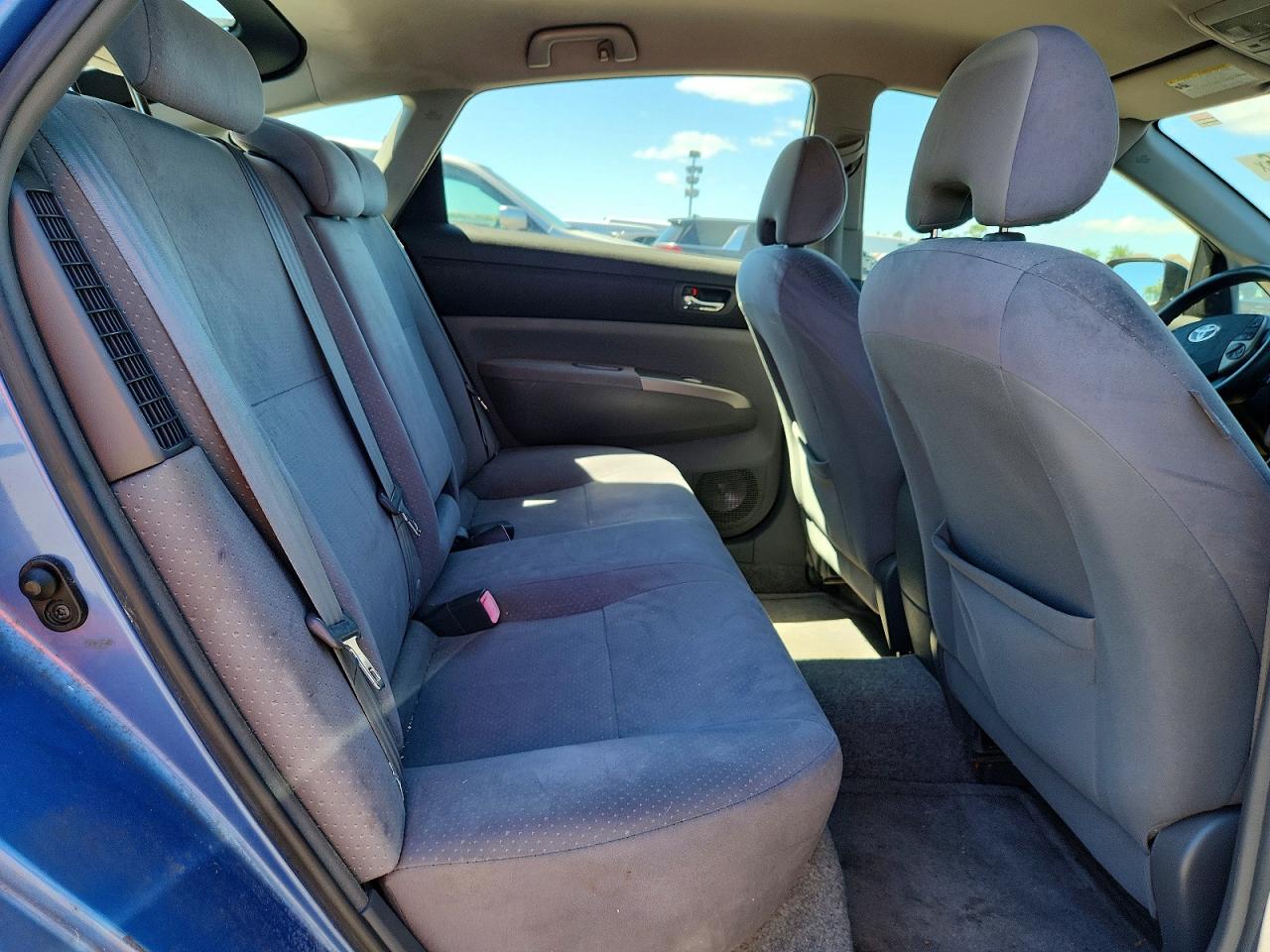 2007 TOYOTA PRIUS