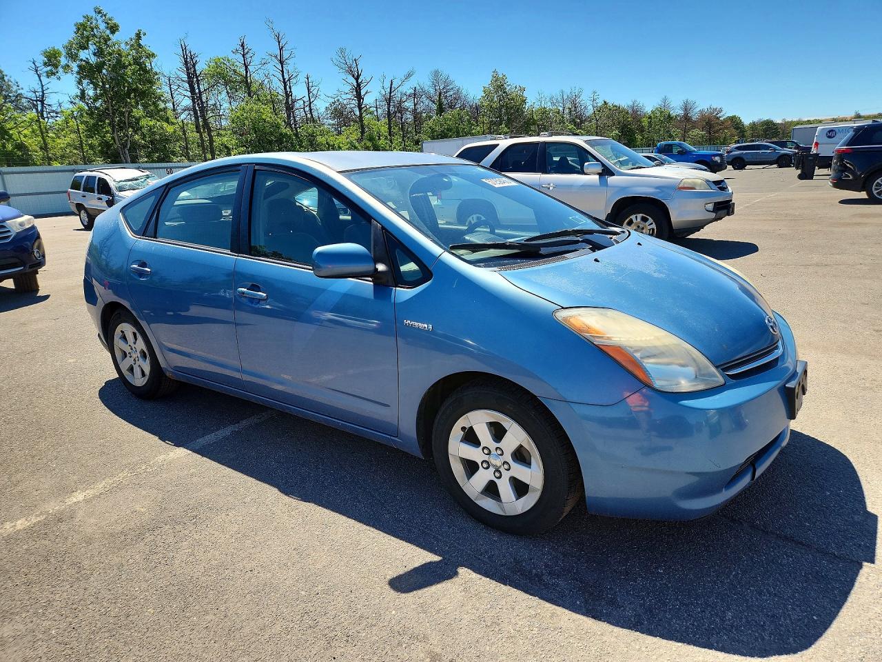 2007 TOYOTA PRIUS