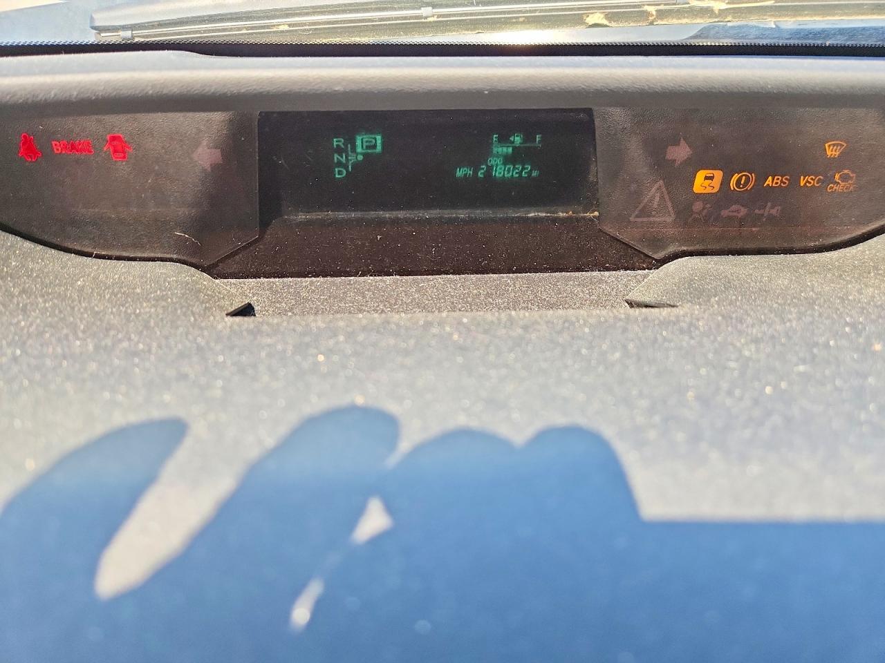 2007 TOYOTA PRIUS