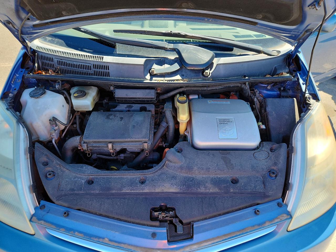 2007 TOYOTA PRIUS