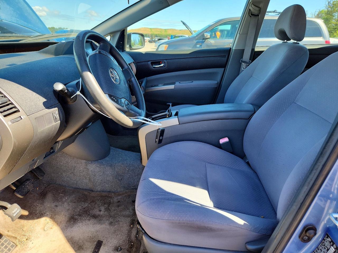 2007 TOYOTA PRIUS