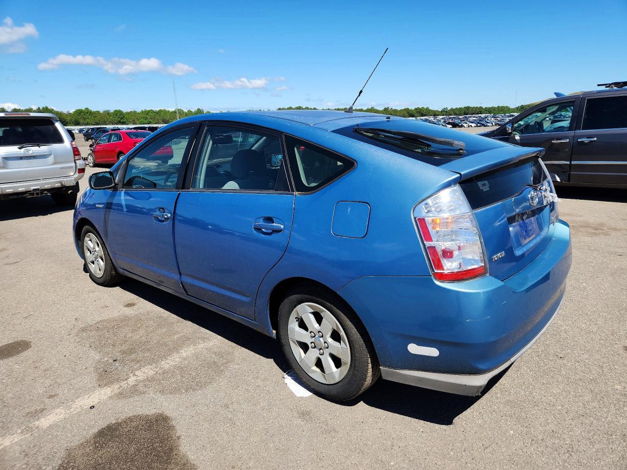2007 TOYOTA PRIUS