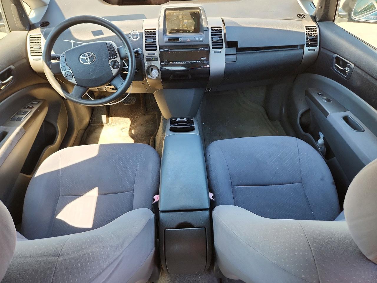 2007 TOYOTA PRIUS