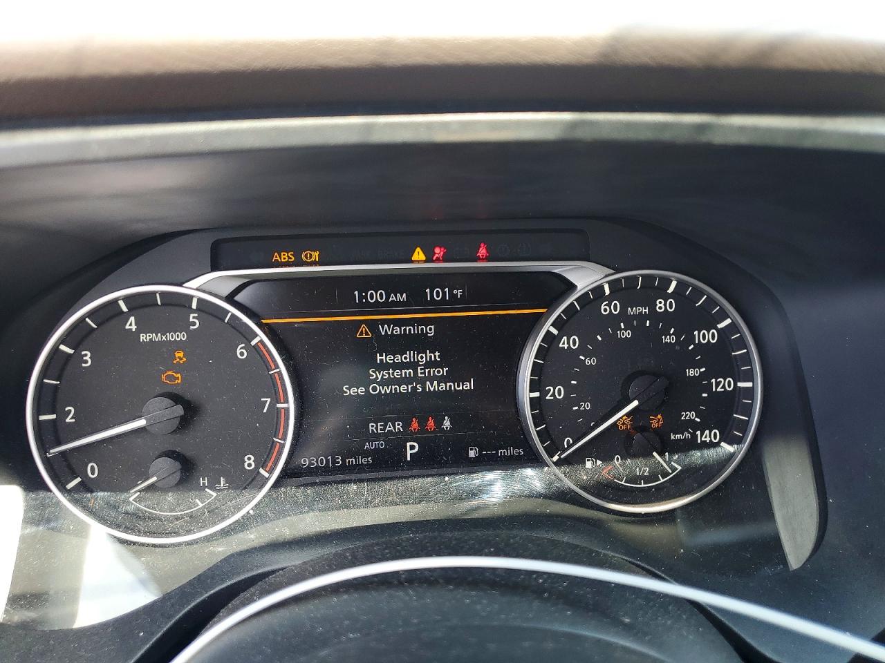 2021 NISSAN ROGUE