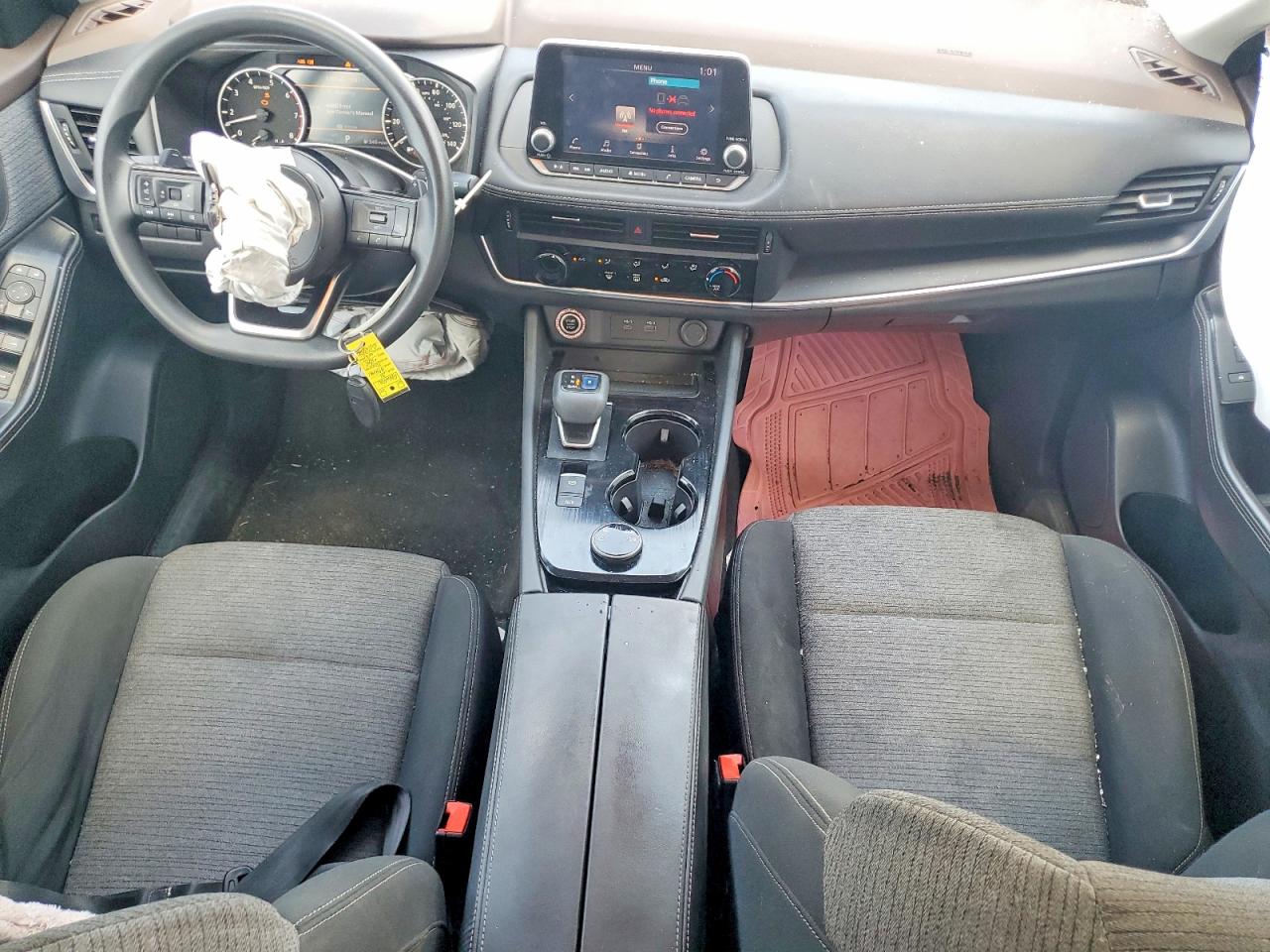 2021 NISSAN ROGUE