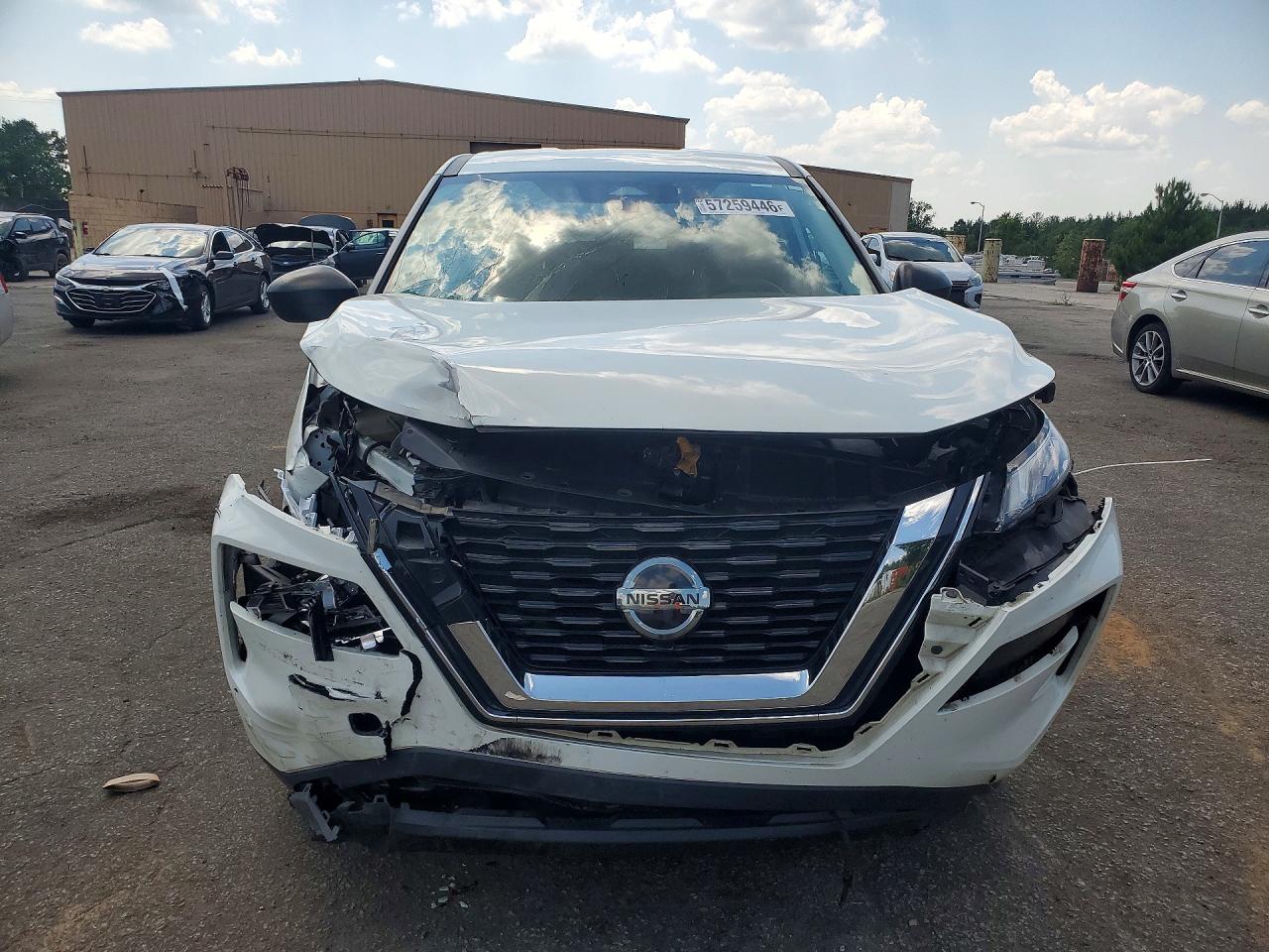 2021 NISSAN ROGUE