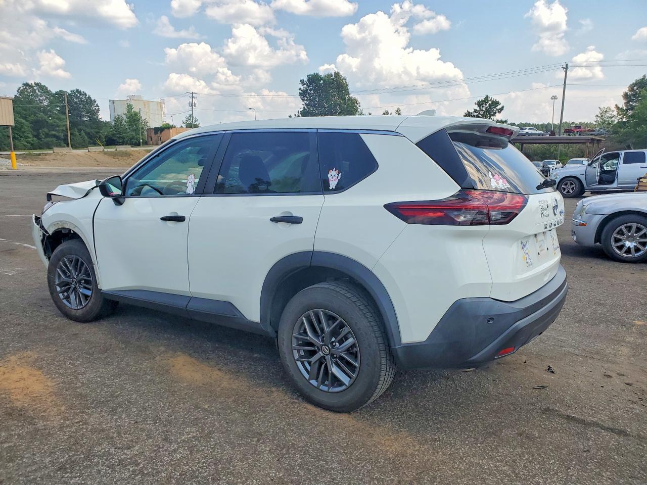 2021 NISSAN ROGUE