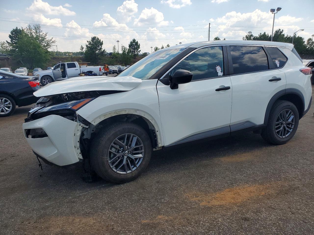 2021 NISSAN ROGUE