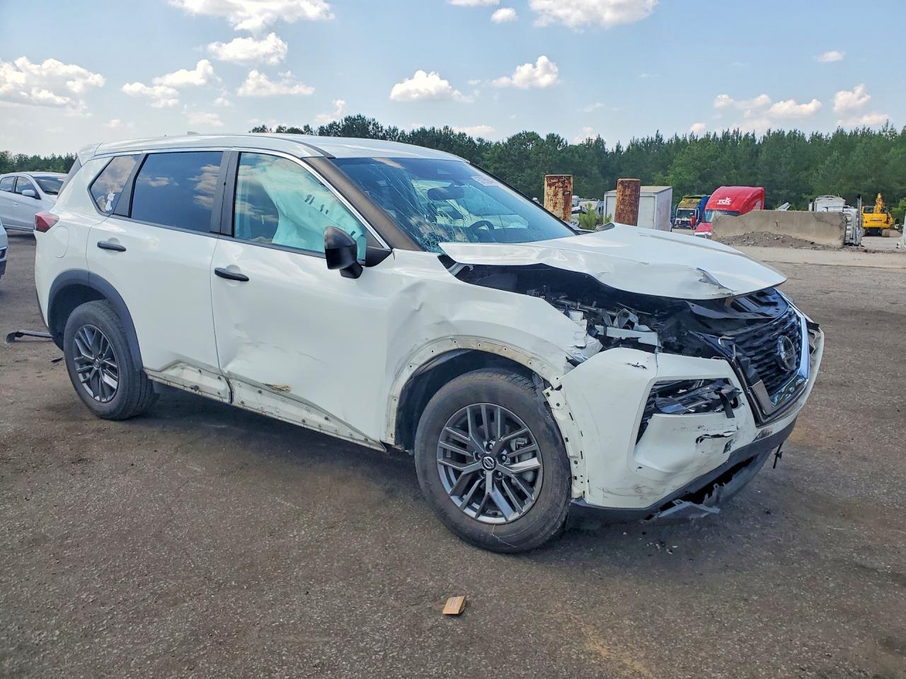 2021 NISSAN ROGUE