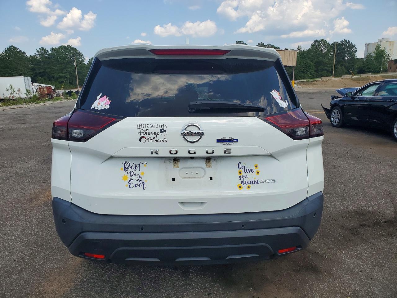 2021 NISSAN ROGUE