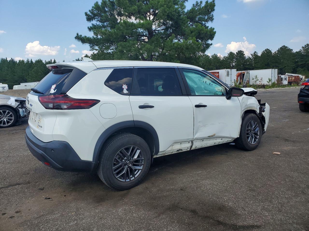 2021 NISSAN ROGUE