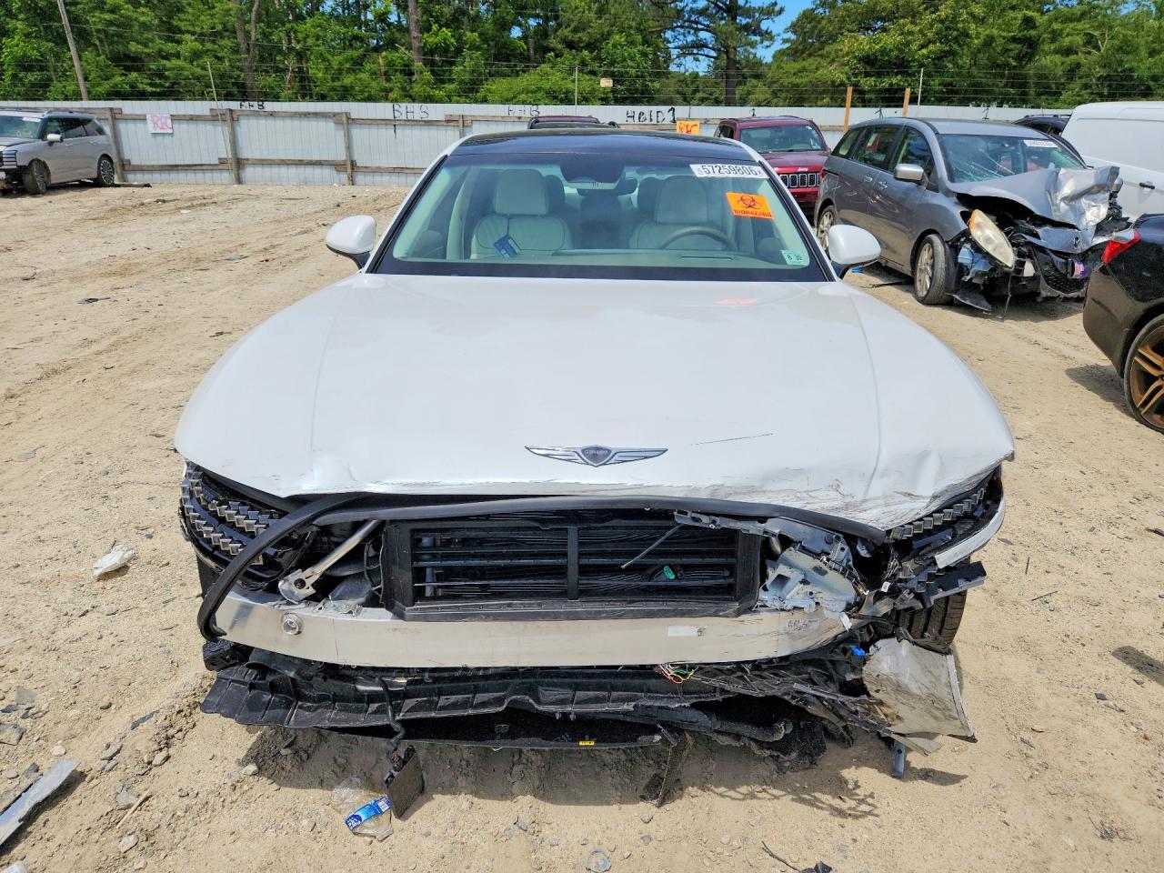 2025 GENESIS G90