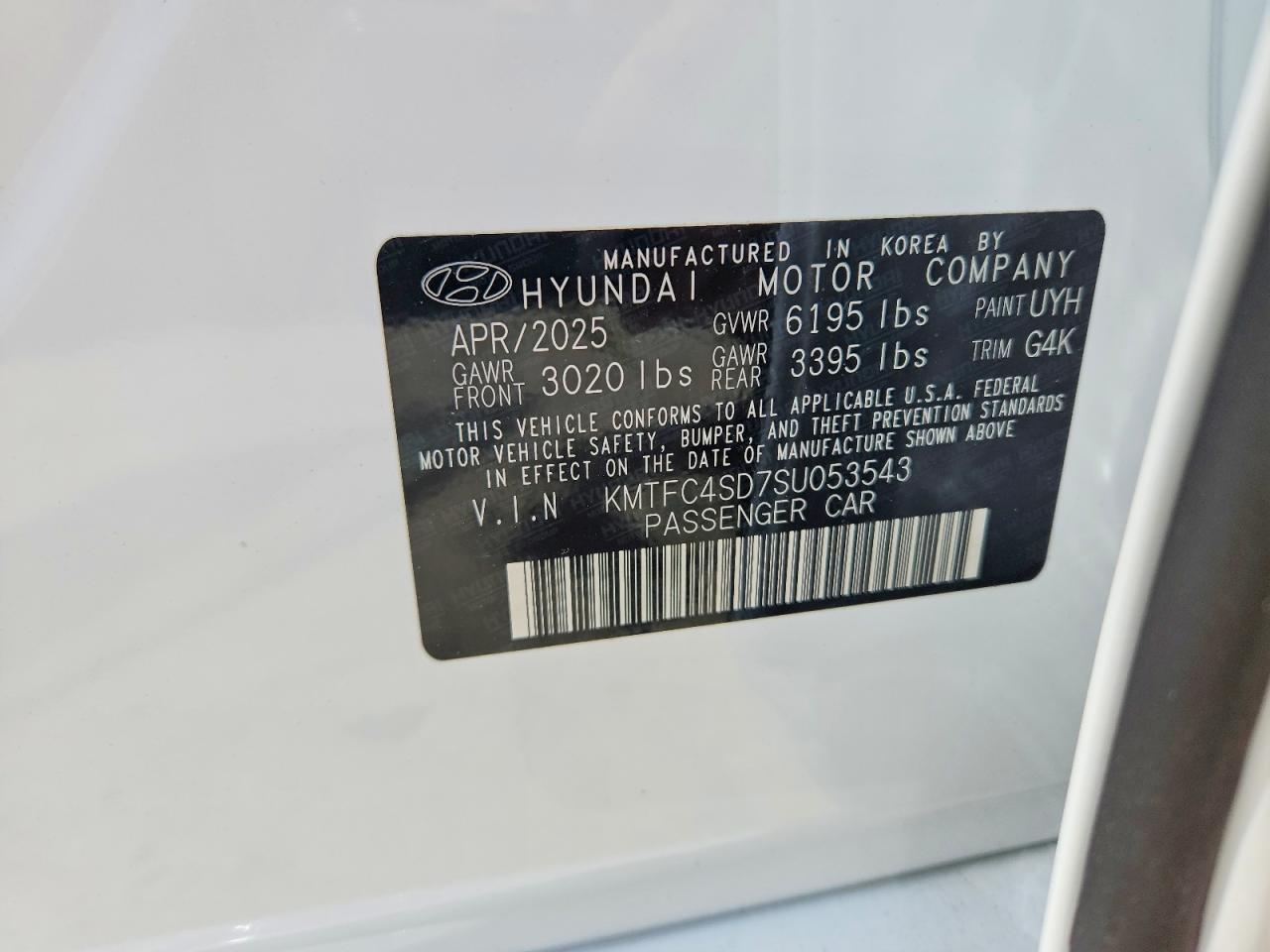 2025 GENESIS G90