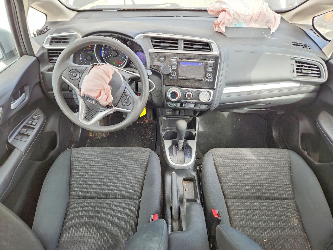 2017 HONDA FIT