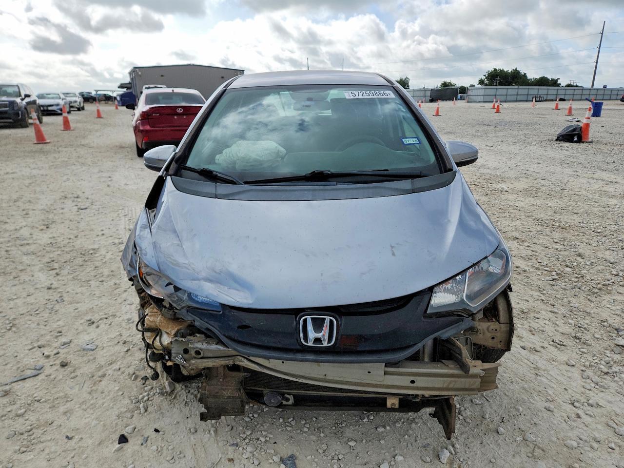 2017 HONDA FIT