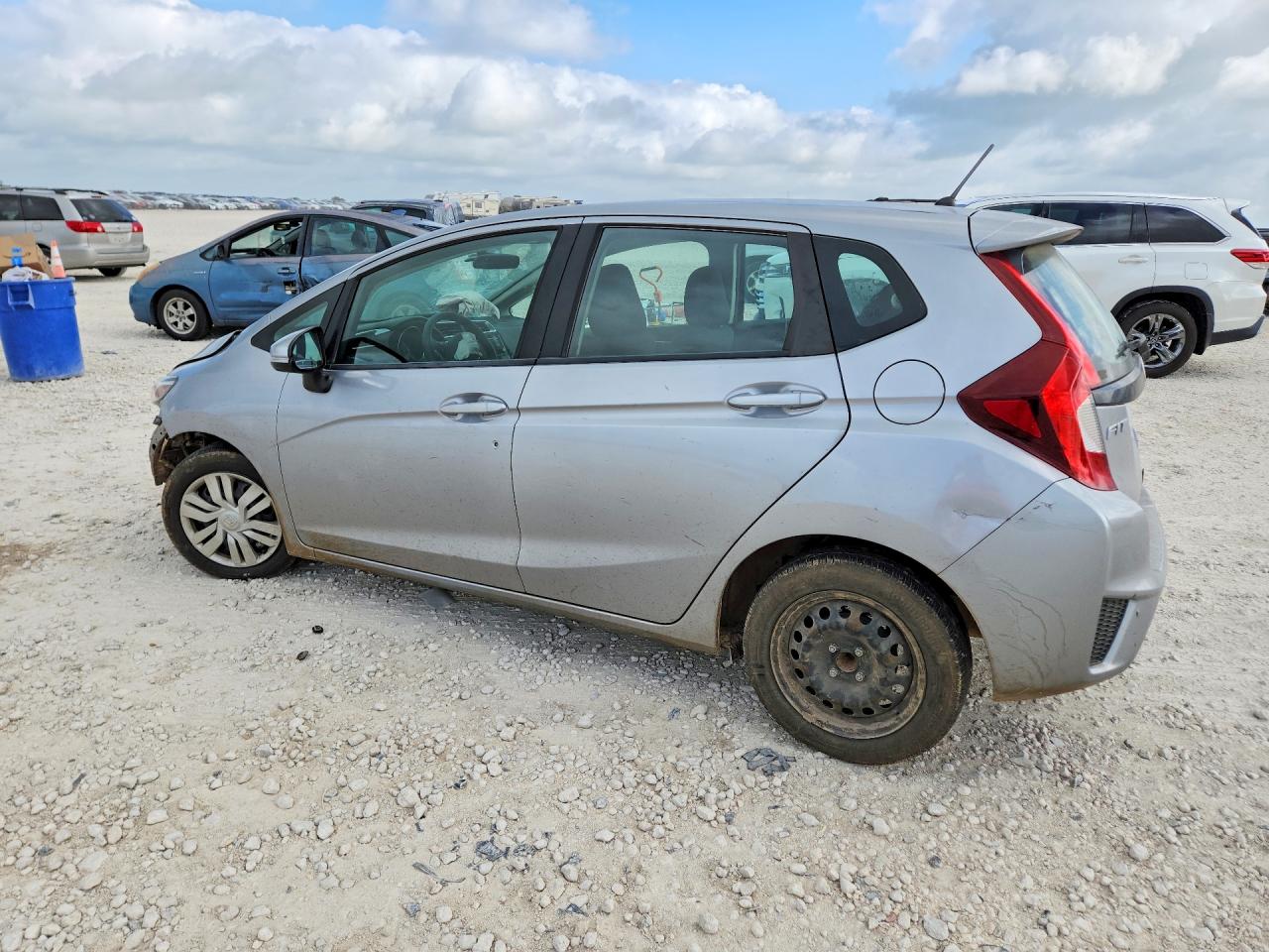 2017 HONDA FIT