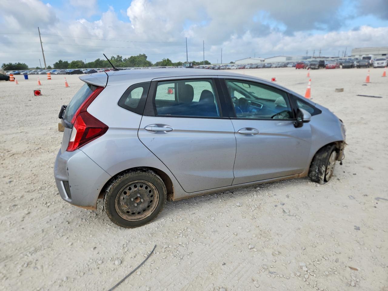 2017 HONDA FIT