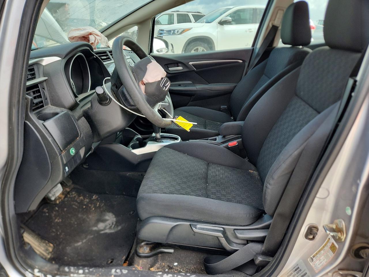 2017 HONDA FIT