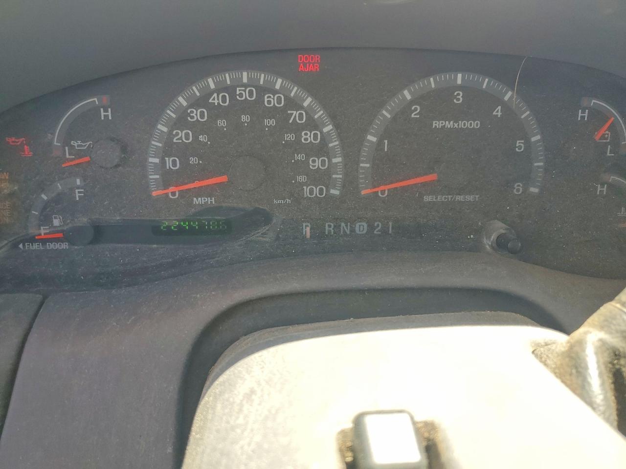 2003 FORD F150