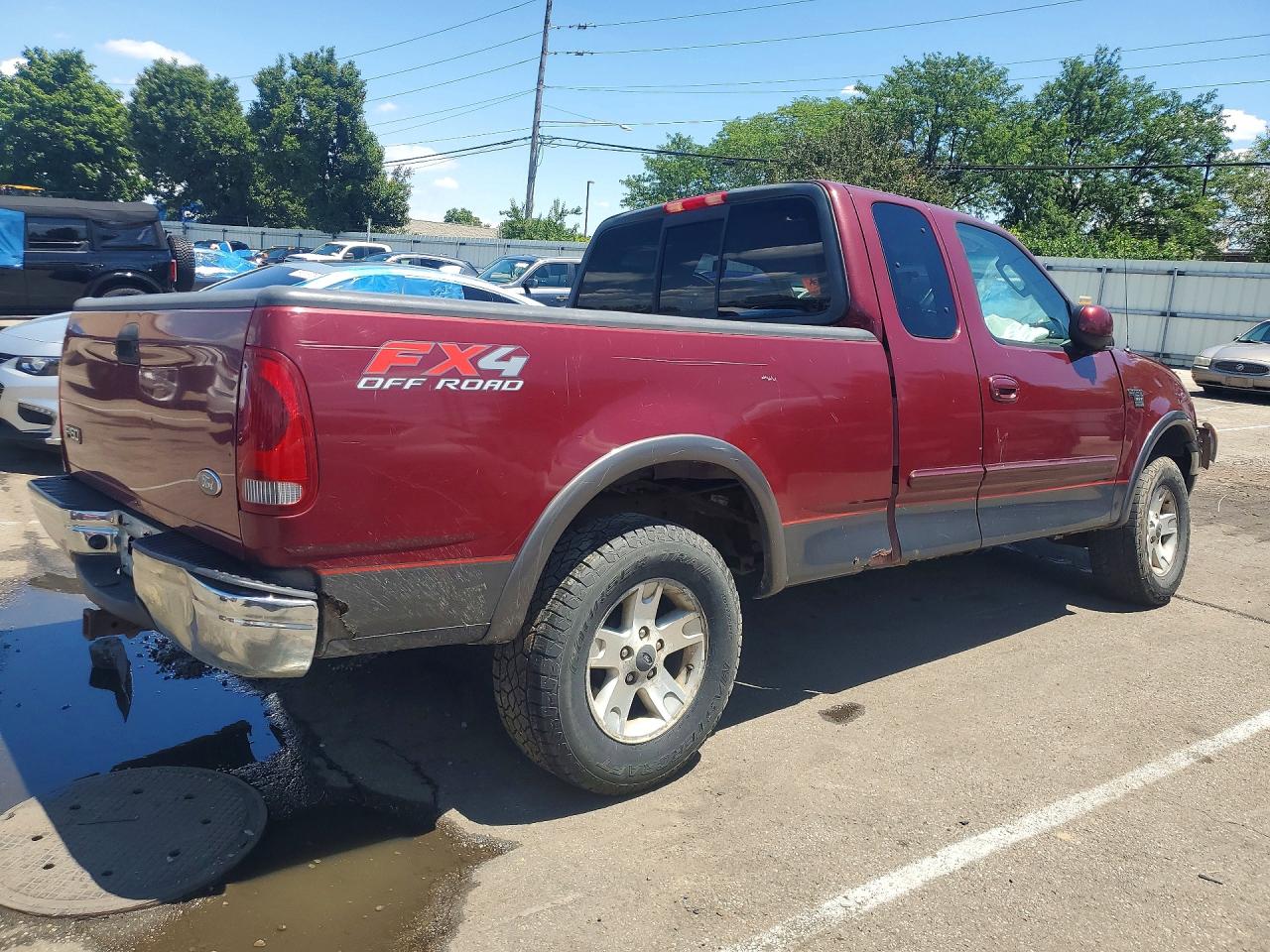 2003 FORD F150