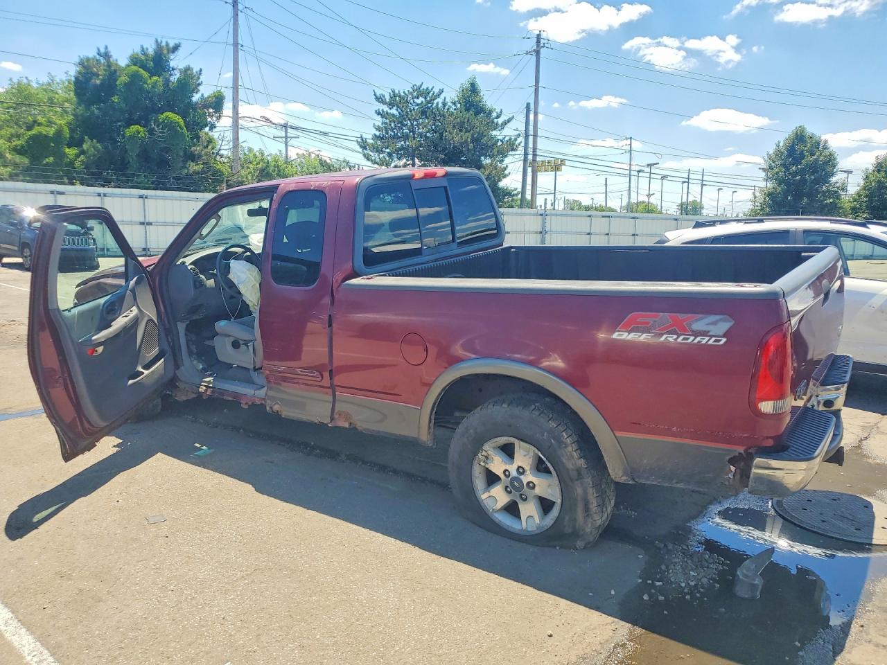 2003 FORD F150