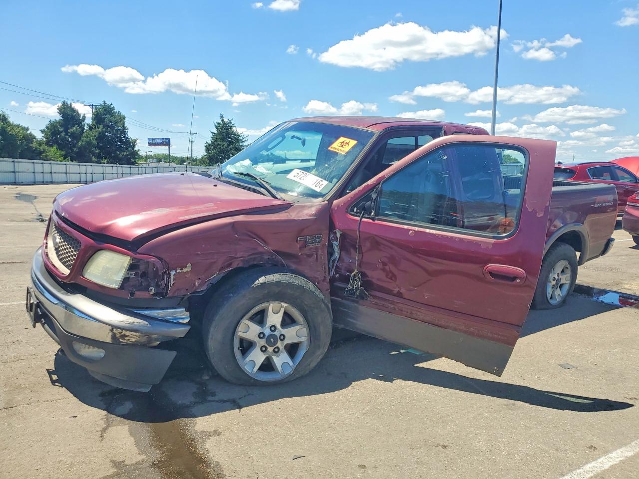 2003 FORD F150