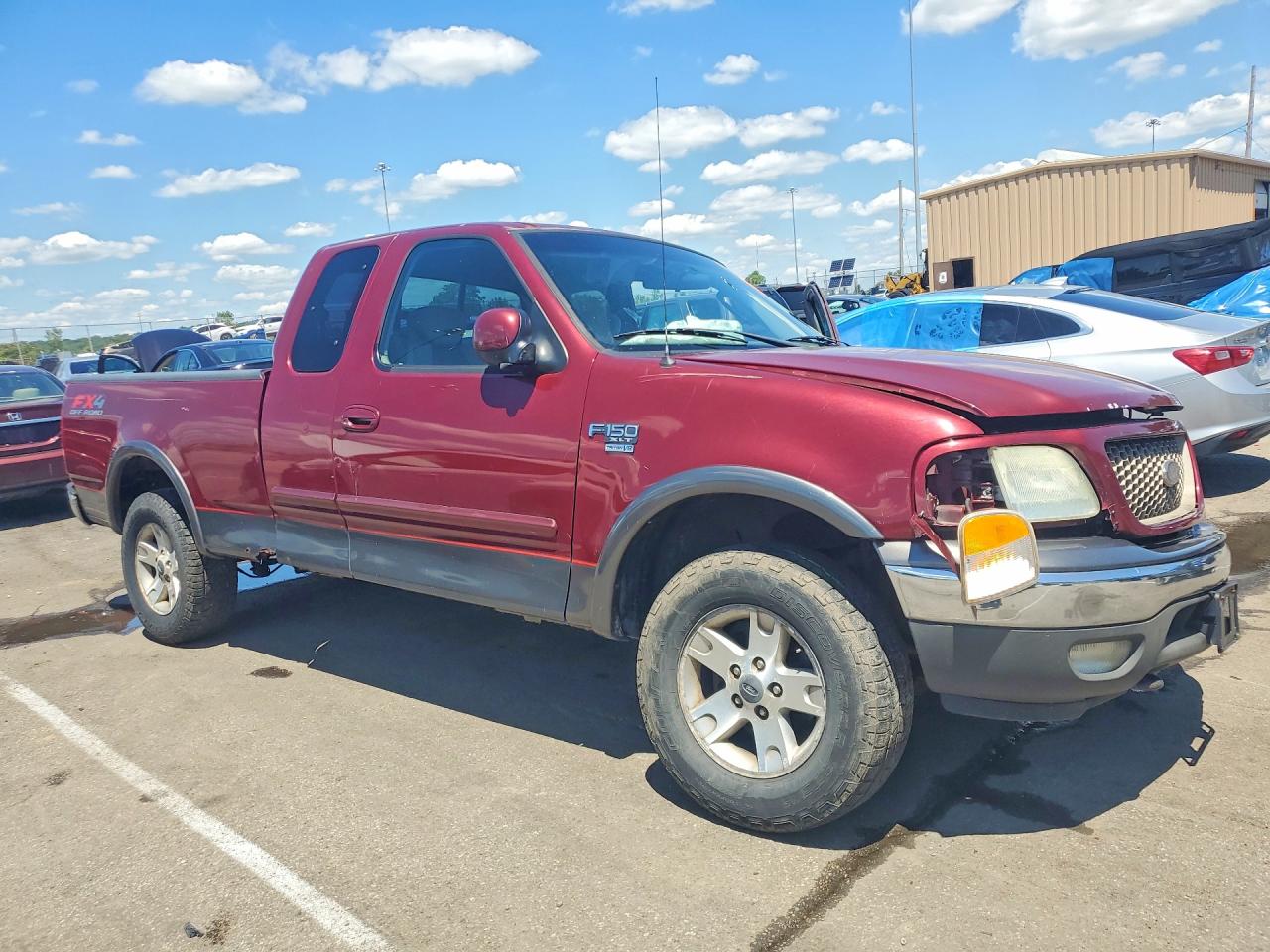 2003 FORD F150