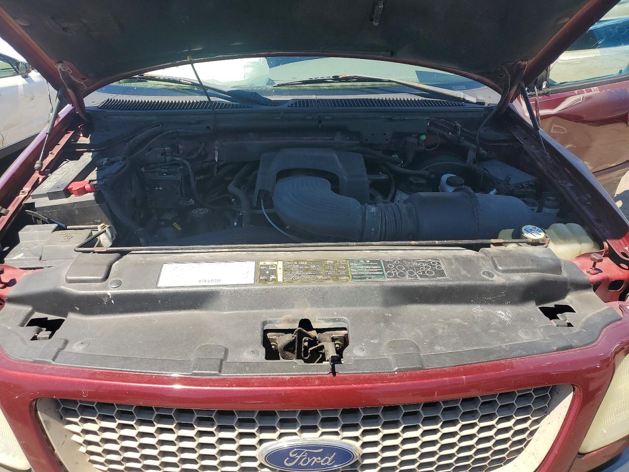2003 FORD F150