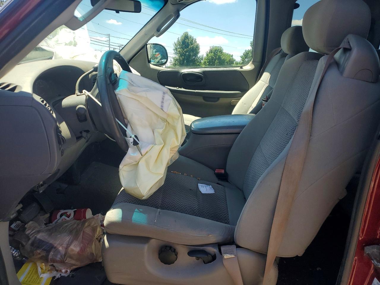 2003 FORD F150