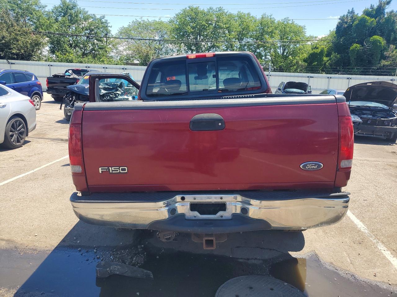 2003 FORD F150