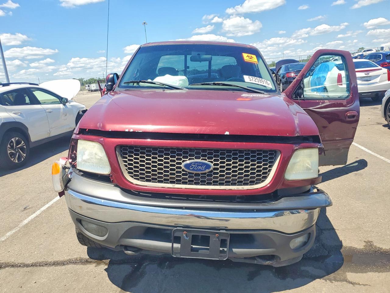 2003 FORD F150