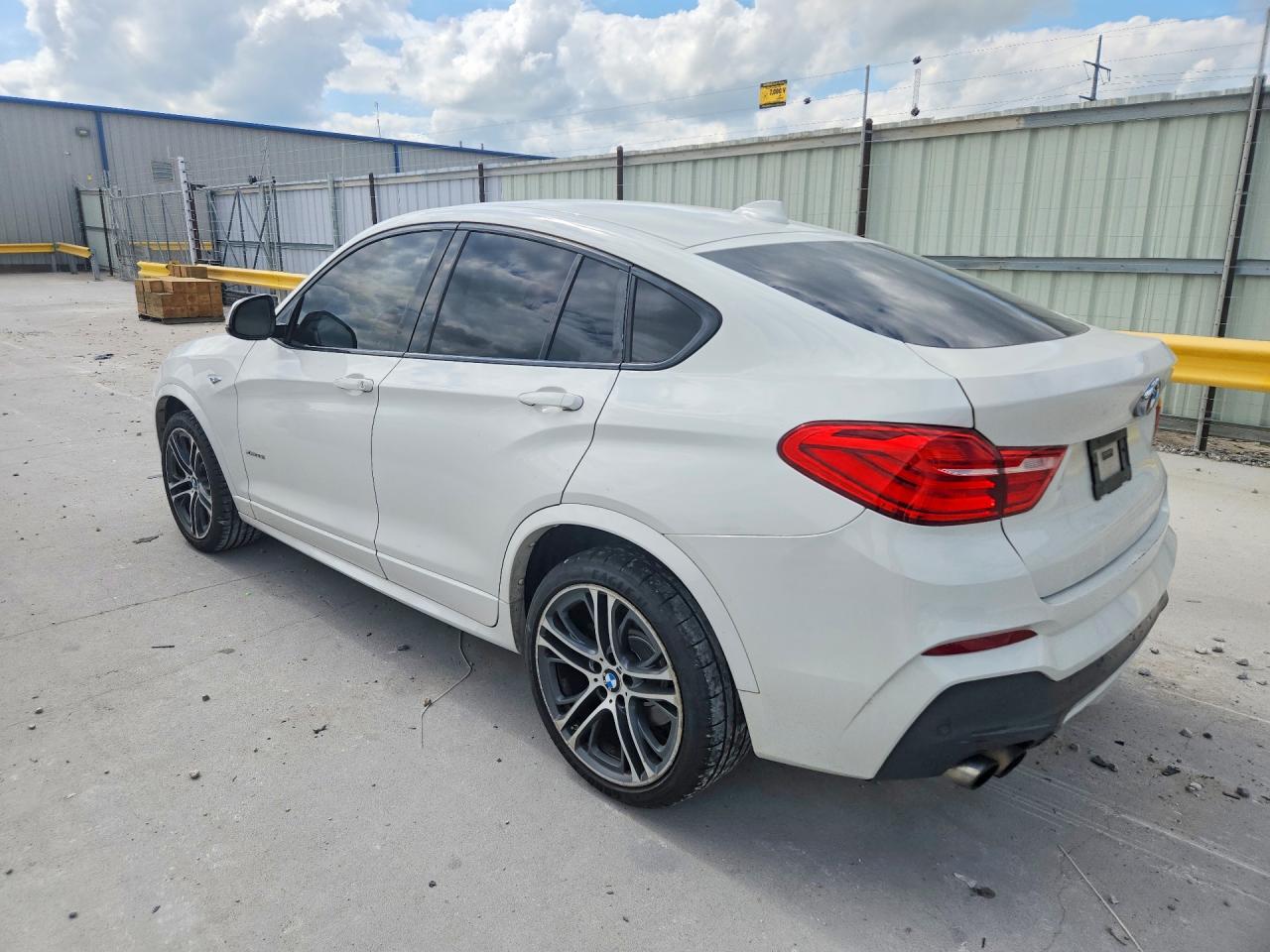 2015 BMW X4