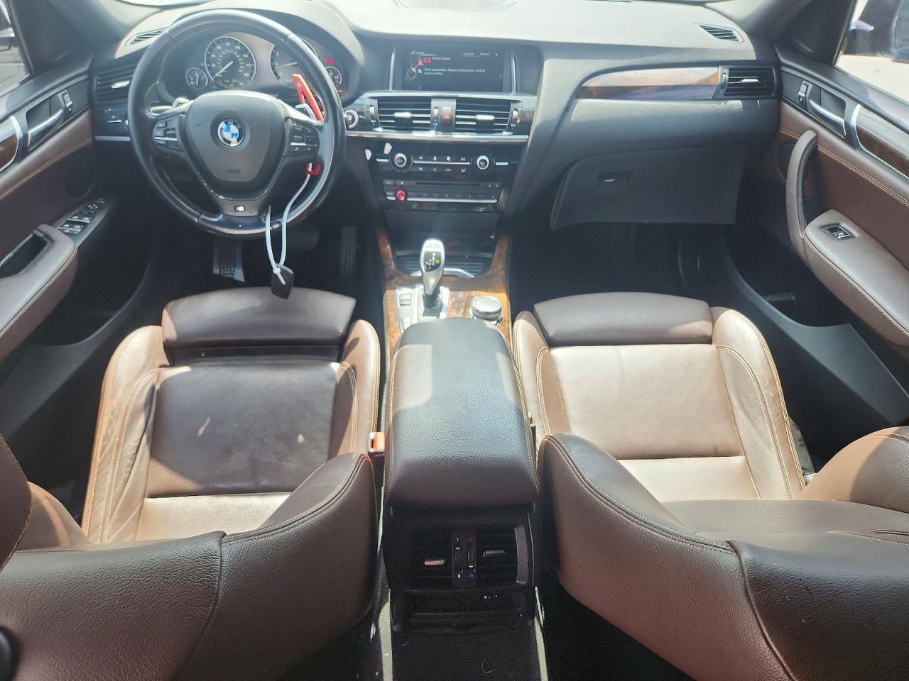 2015 BMW X4