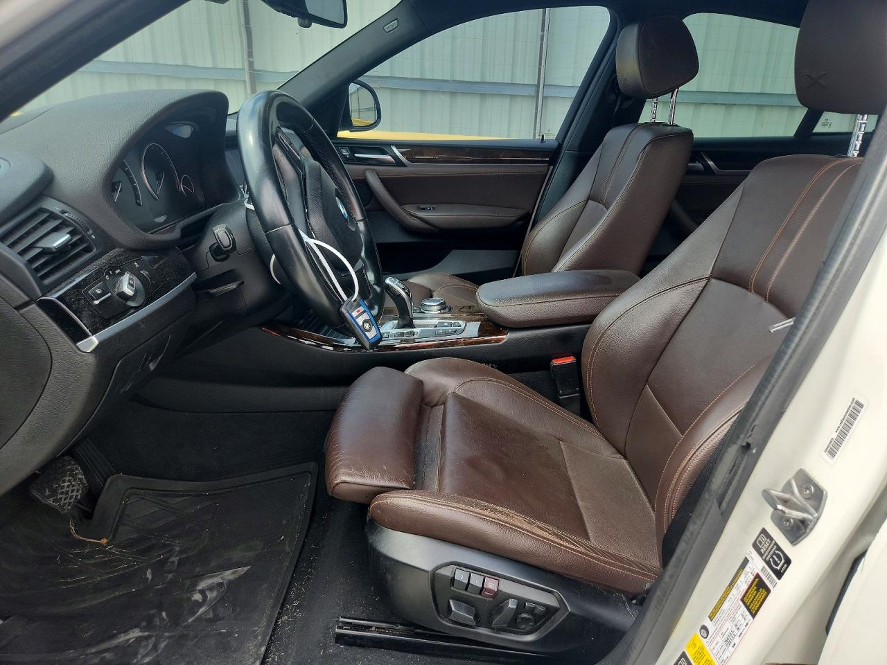 2015 BMW X4