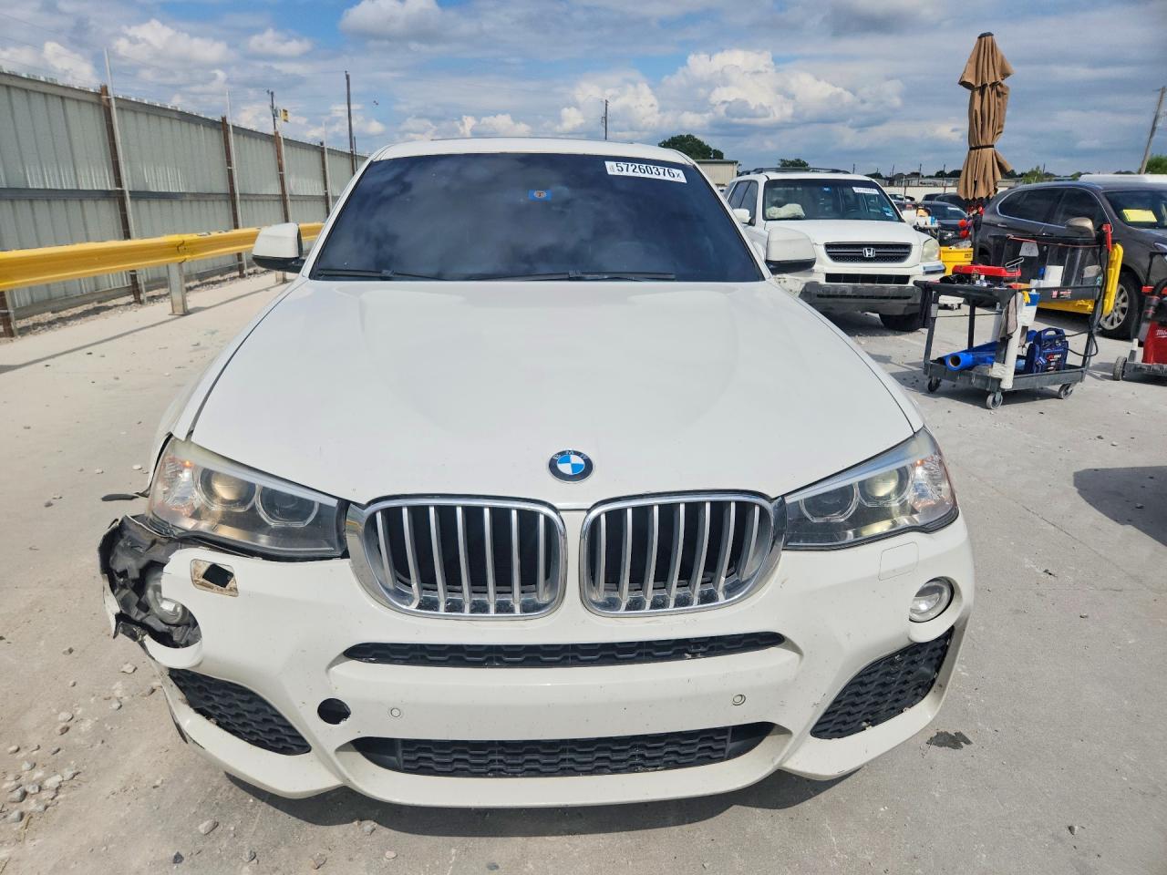2015 BMW X4