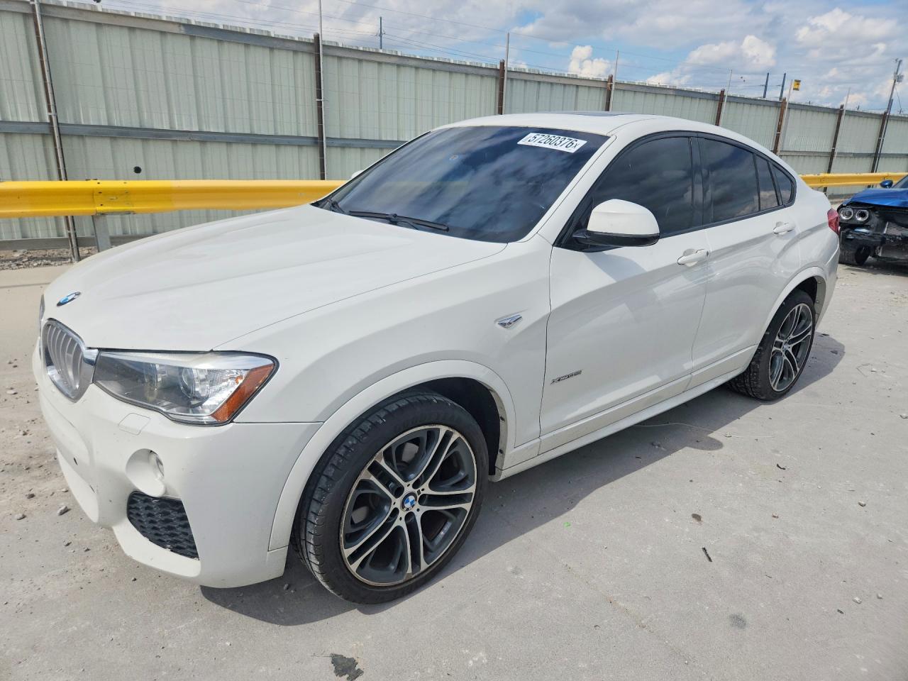2015 BMW X4