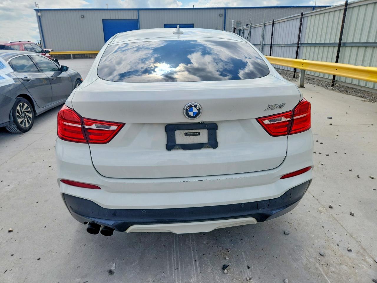 2015 BMW X4