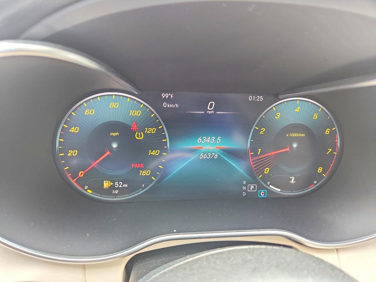 2020 MERCEDES-BENZ C-CLASS