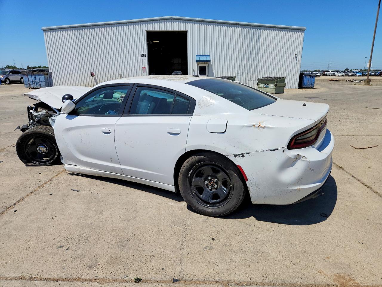 2021 DODGE CHARGER