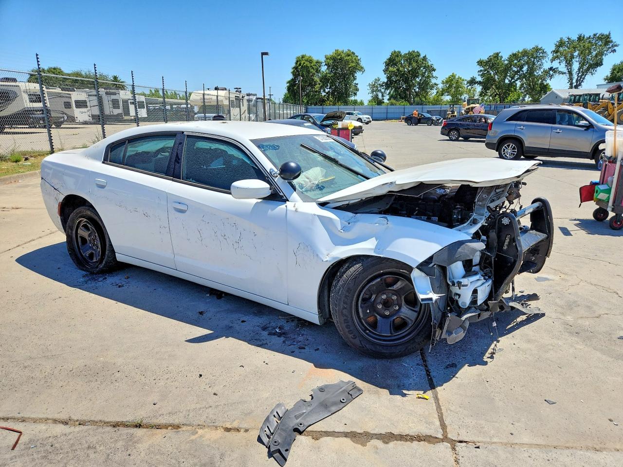 2021 DODGE CHARGER