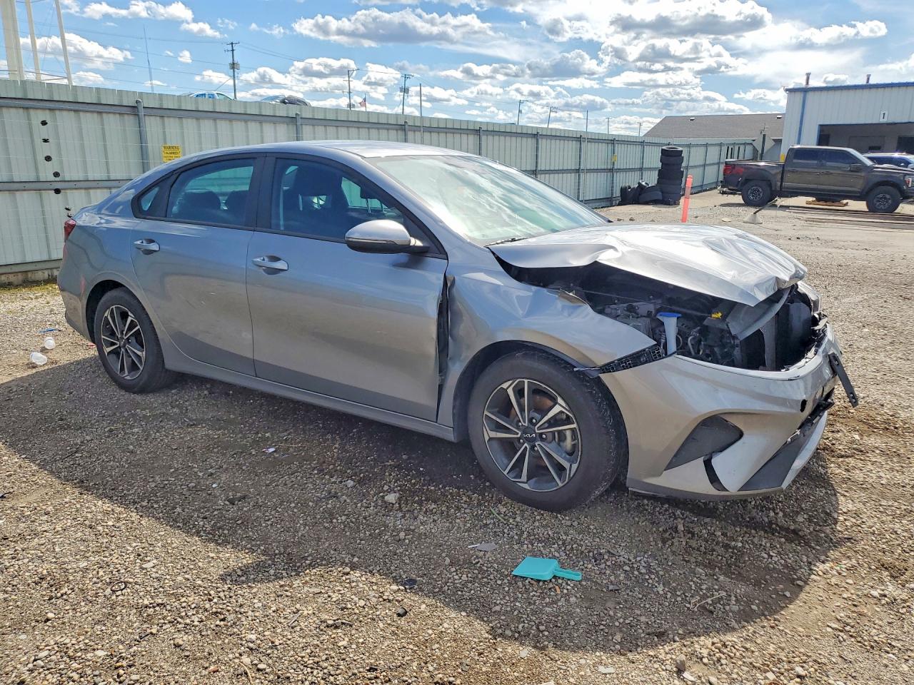 2024 KIA FORTE