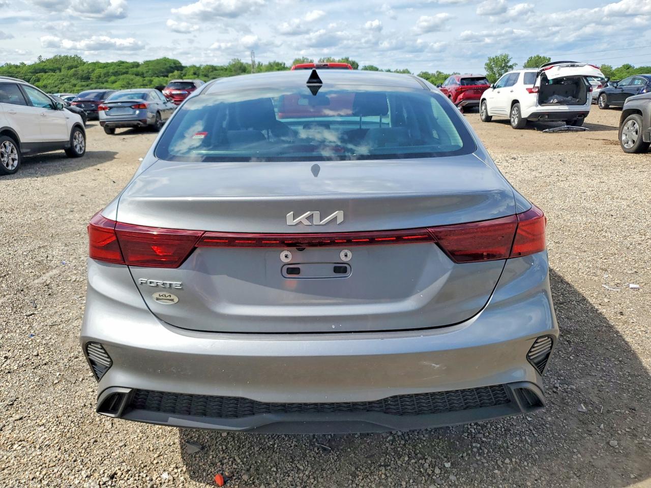 2024 KIA FORTE