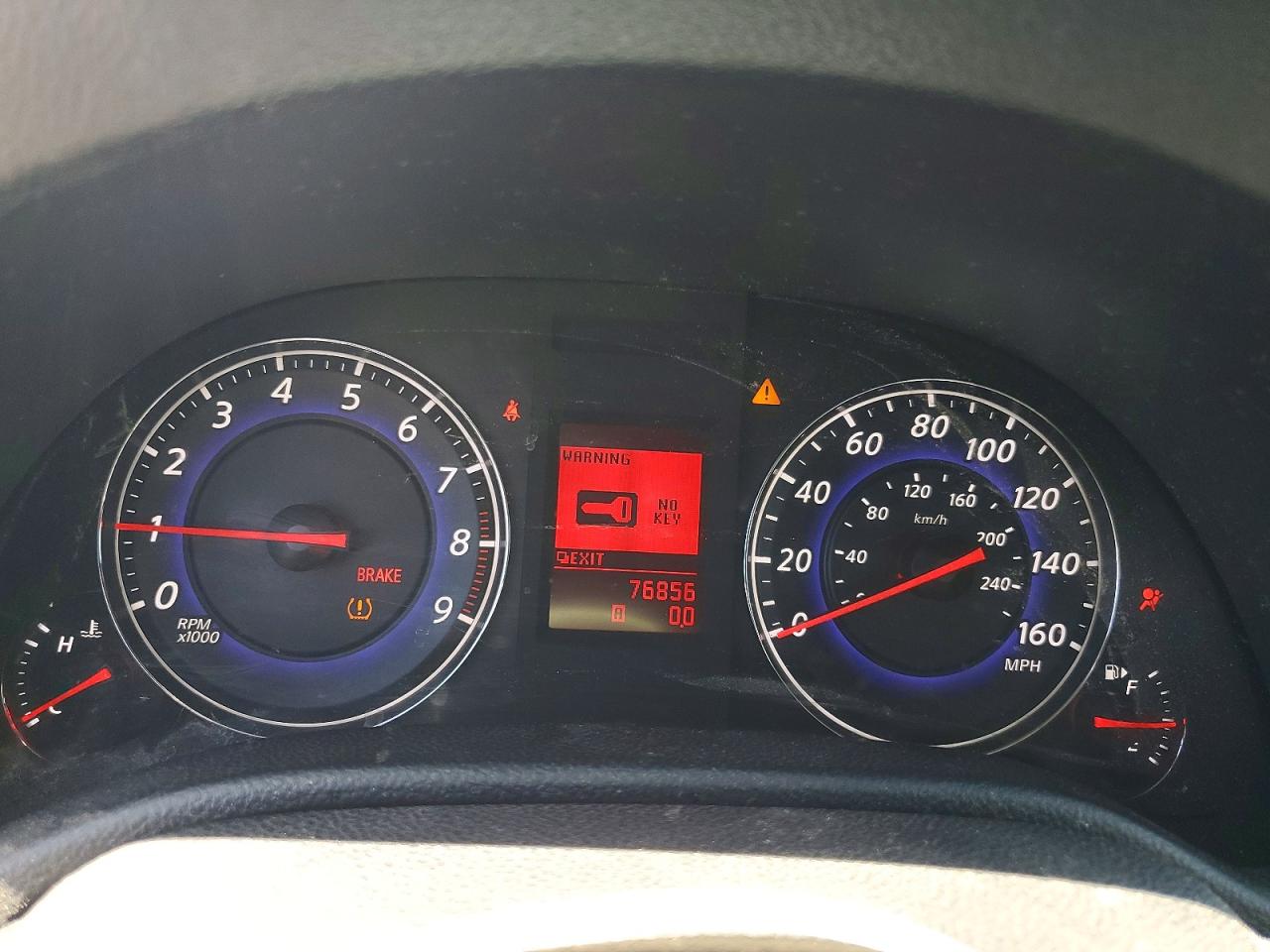 2008 INFINITI G37