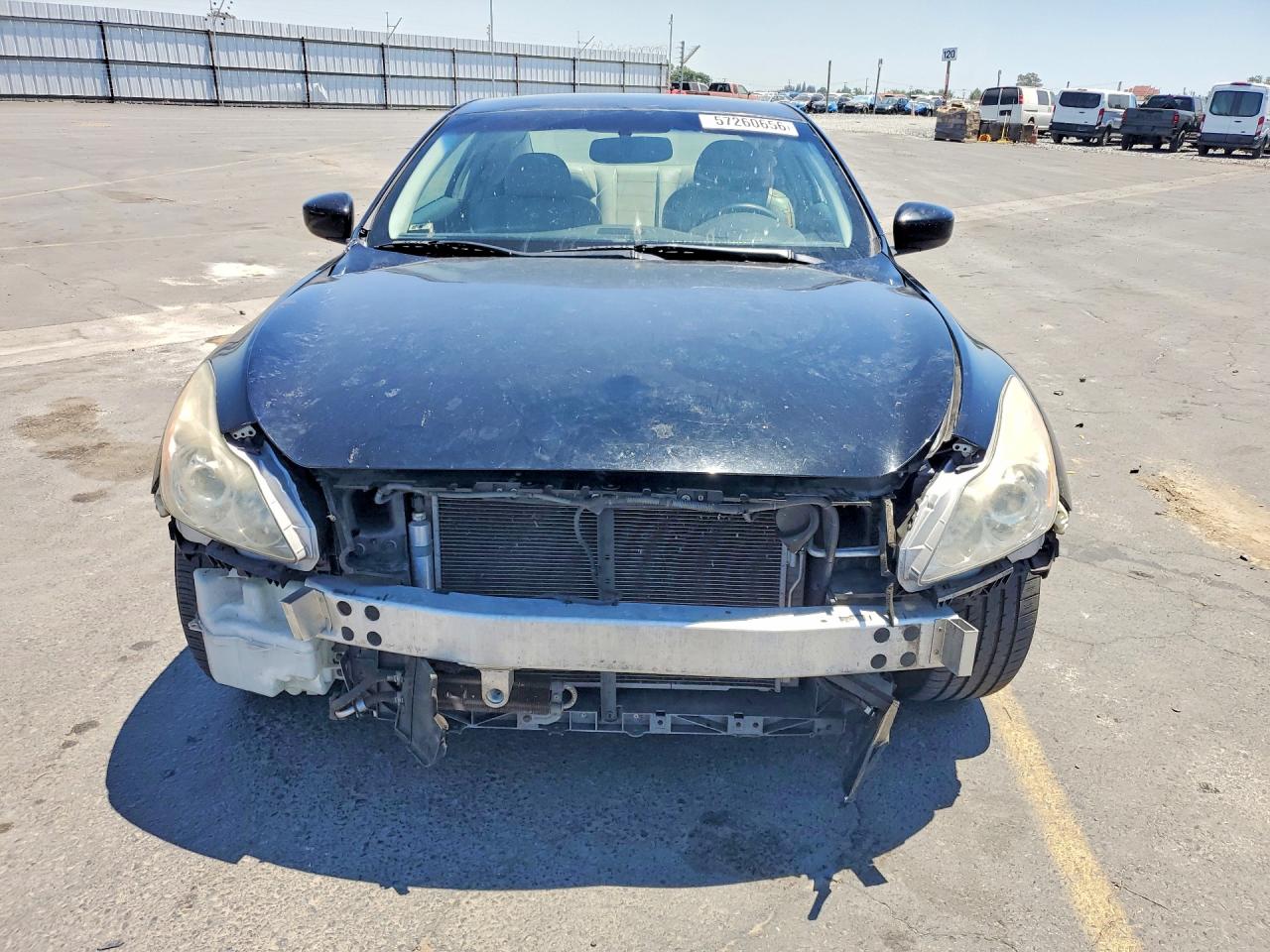 2008 INFINITI G37