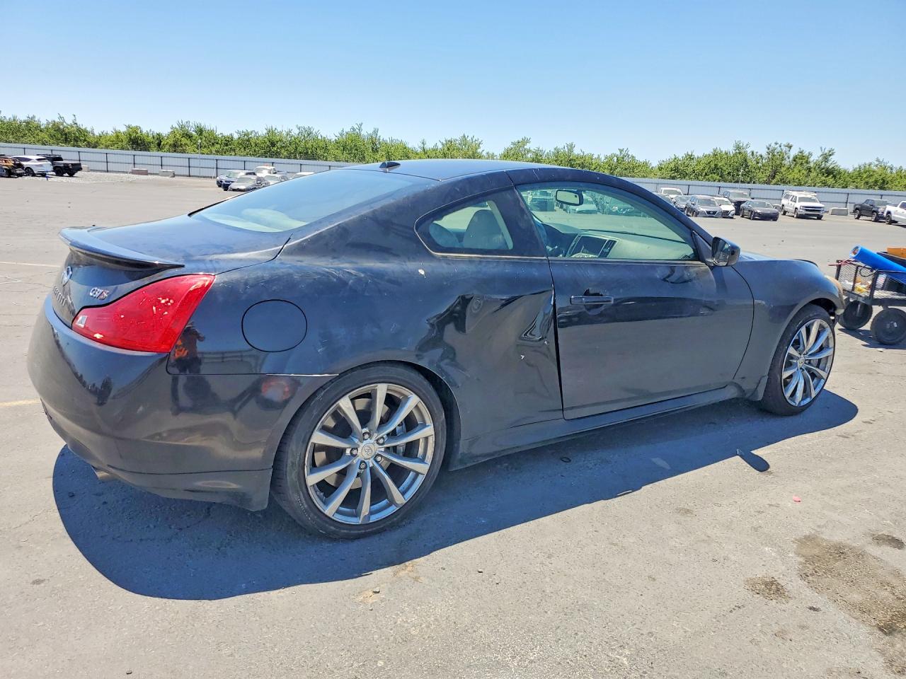 2008 INFINITI G37