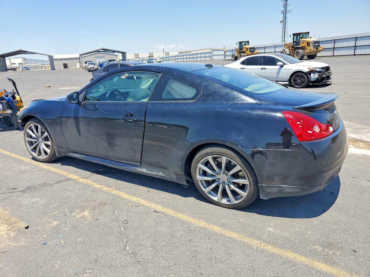 2008 INFINITI G37