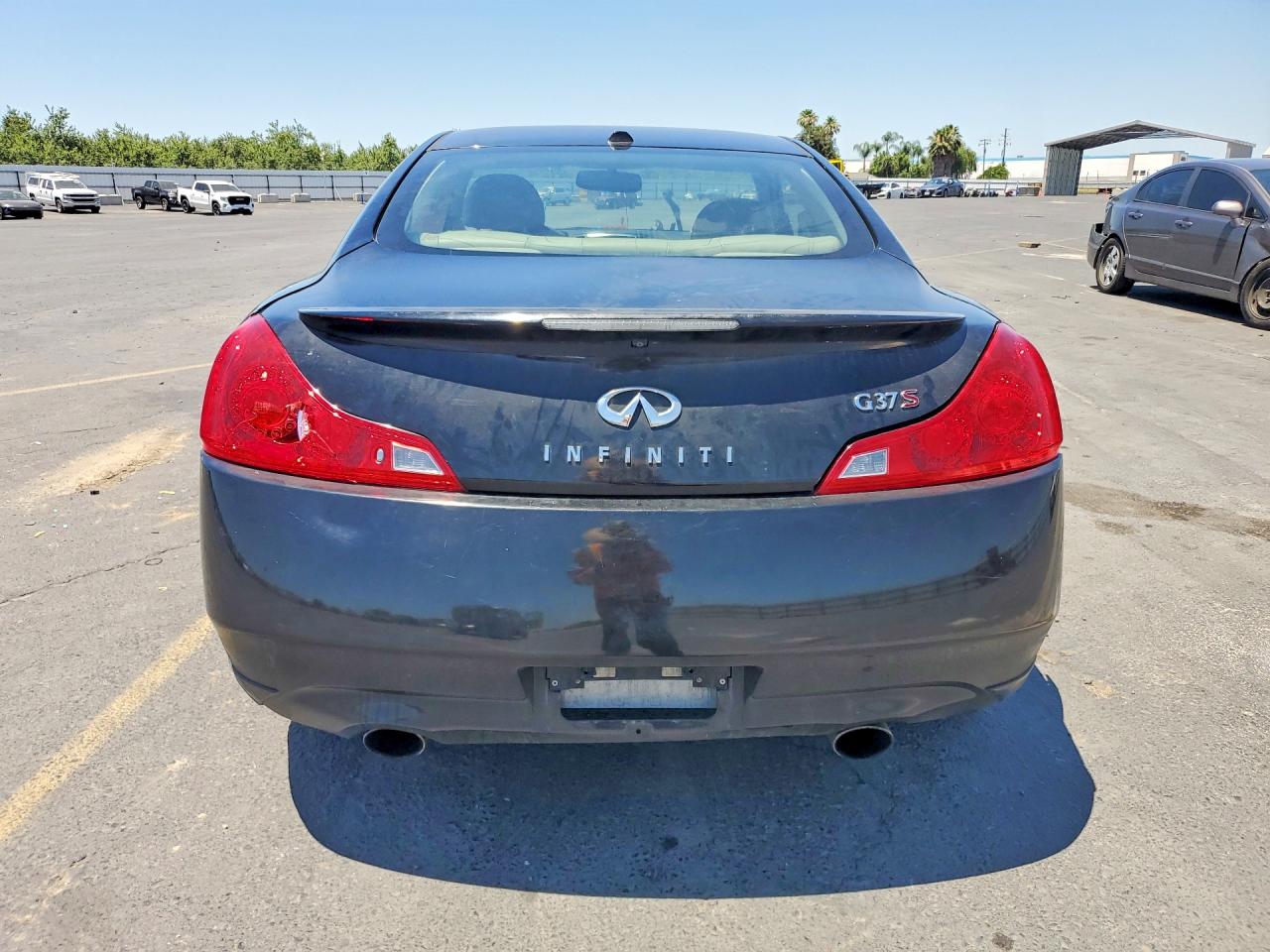 2008 INFINITI G37