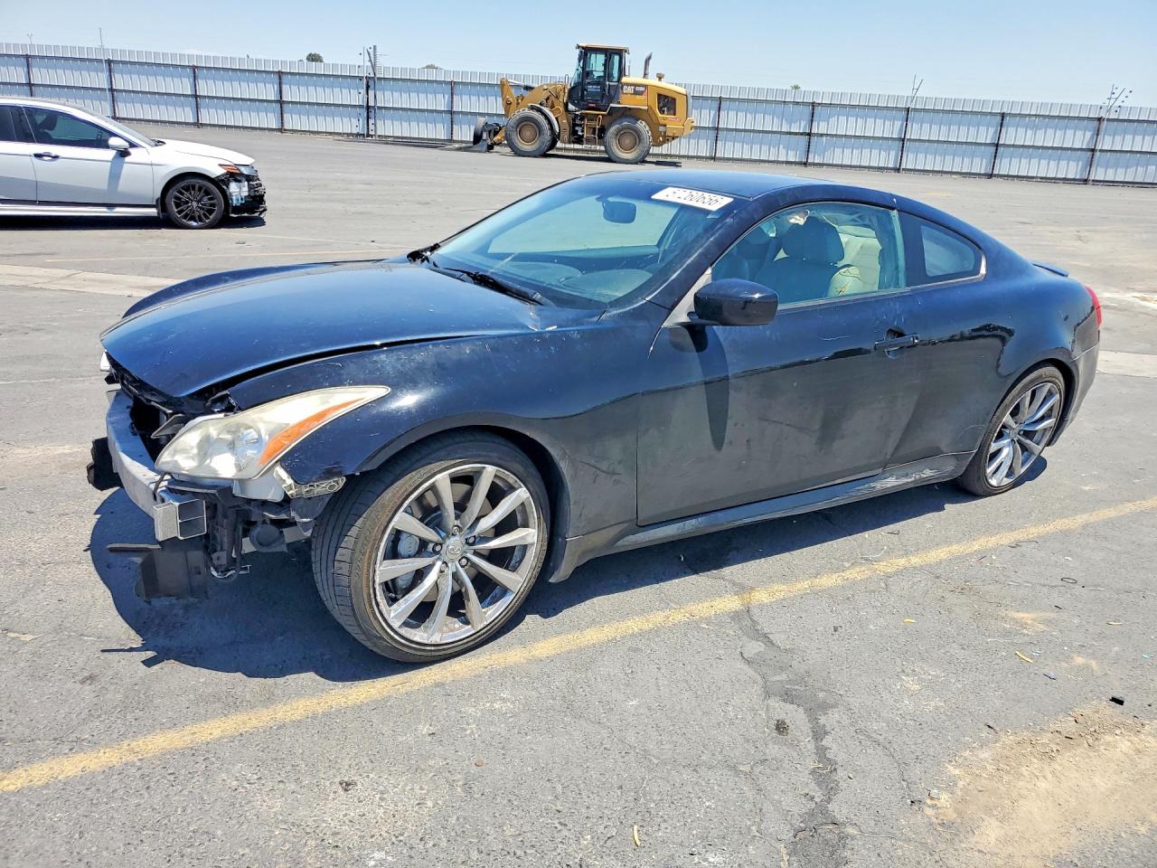 2008 INFINITI G37