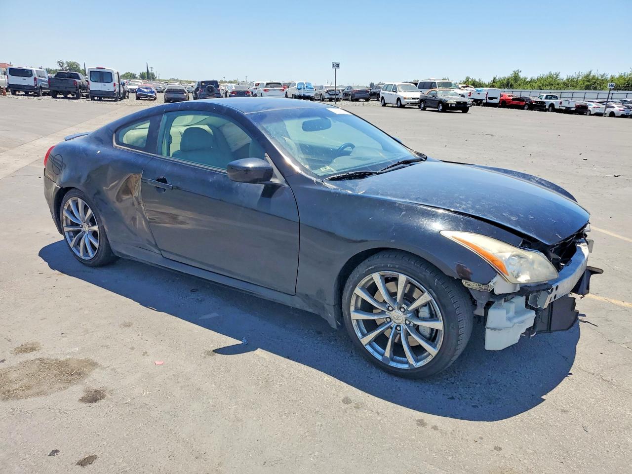 2008 INFINITI G37
